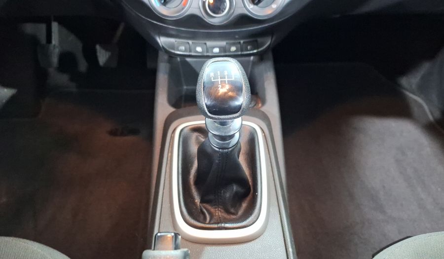 Chevrolet Aveo 1.5 LS A Sedan 2019