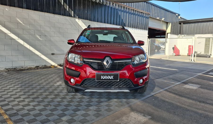 Renault Sandero Stepway 1.6 STEPWAY PRIVILEGE Hatchback 2017