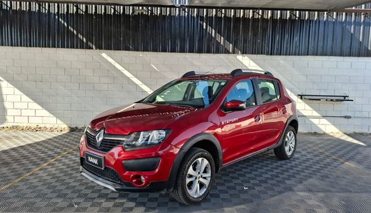 Renault • Sandero Stepway