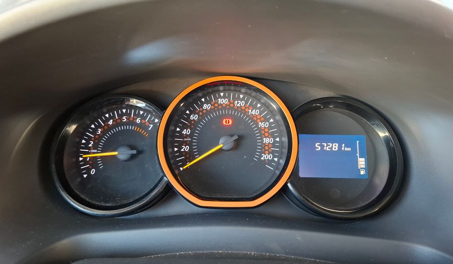 Renault Sandero Stepway 1.6 STEPWAY PRIVILEGE Hatchback 2017
