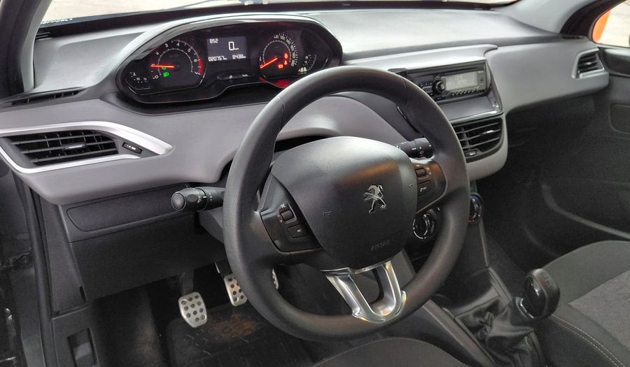 Peugeot 208 1.6 ACTIVE Hatchback 2018
