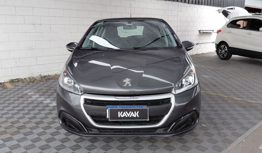 Peugeot 208 1.6 ACTIVE Hatchback 2018