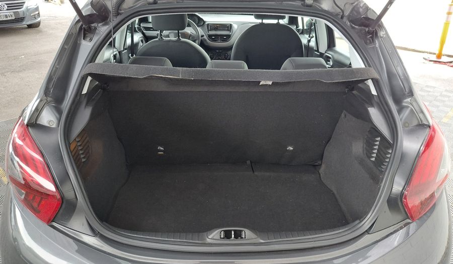 Peugeot 208 1.6 ACTIVE Hatchback 2018