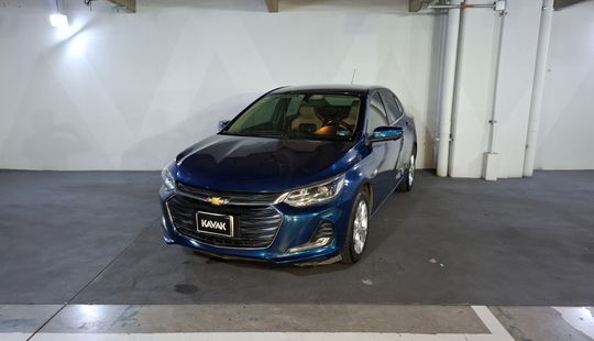 Chevrolet • Onix