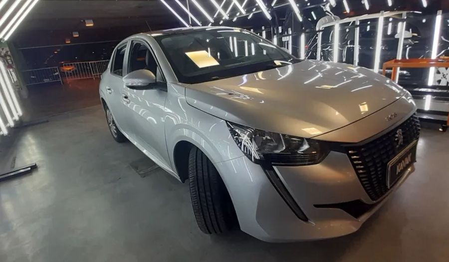 Peugeot 208 1.6L ALLURE TIPTRONIC Hatchback 2021