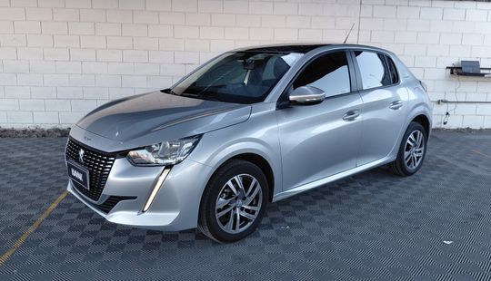 Peugeot • 208