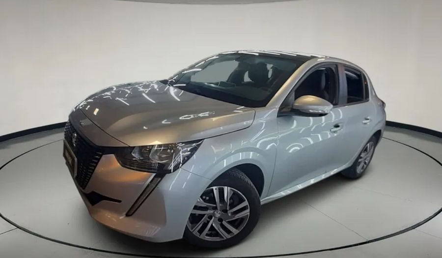 Peugeot 208 1.6L ALLURE TIPTRONIC Hatchback 2021