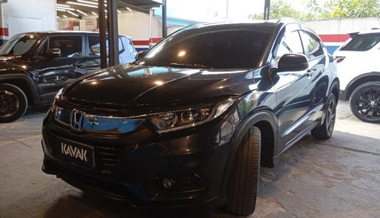 Honda • HR-V