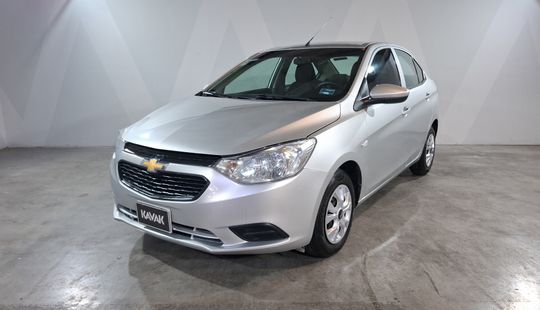 Chevrolet • Aveo