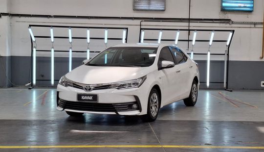 Toyota • Corolla