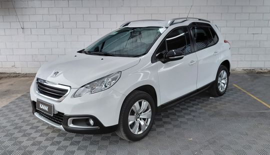 Peugeot • 2008