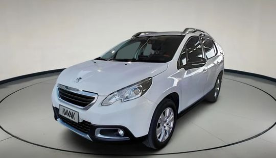 Peugeot • 2008