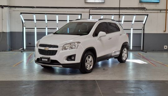 Chevrolet • Tracker
