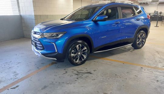 Chevrolet • Tracker