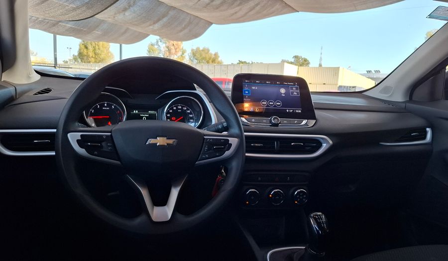 Chevrolet Tracker 1.2 TURBO MT Suv 2021