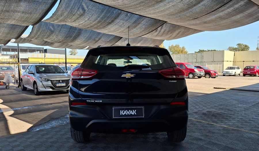 Chevrolet Tracker 1.2 TURBO MT Suv 2021