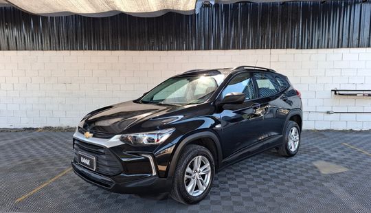 Chevrolet • Tracker
