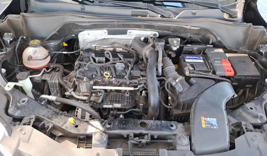 Chevrolet Tracker 1.2 TURBO MT Suv 2021