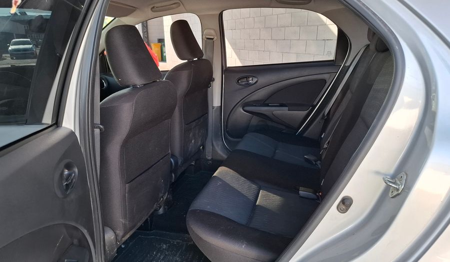 Toyota Etios 1.5 XLS PACK AUTO Hatchback 2023
