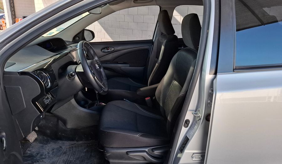 Toyota Etios 1.5 XLS PACK AUTO Hatchback 2023
