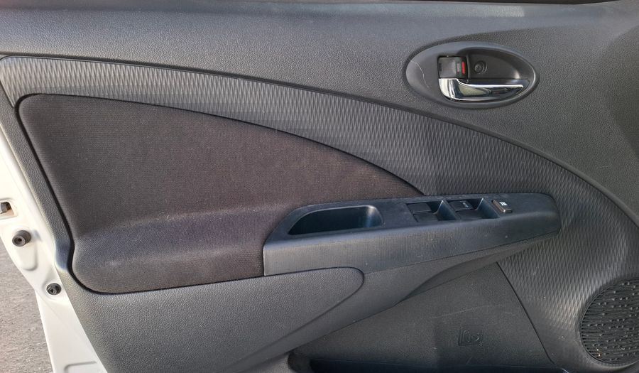 Toyota Etios 1.5 XLS PACK AUTO Hatchback 2023