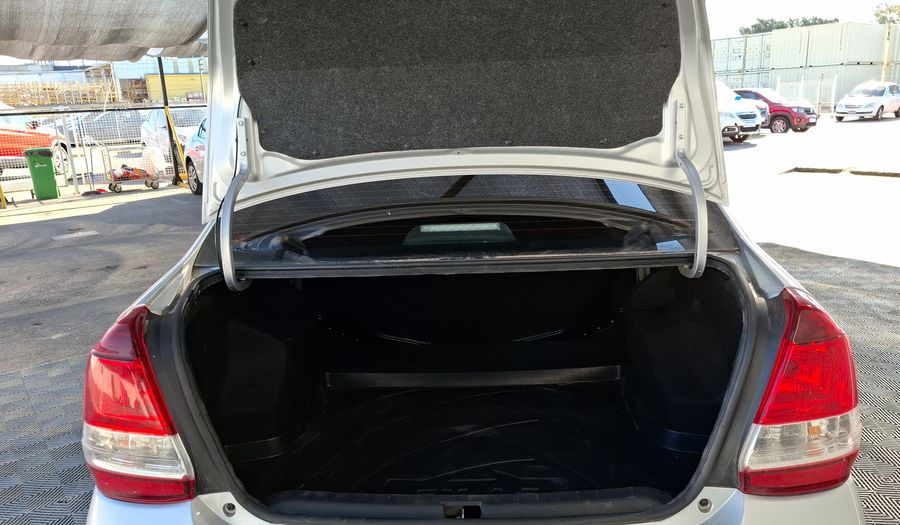 Toyota Etios 1.5 XLS PACK AUTO Hatchback 2023