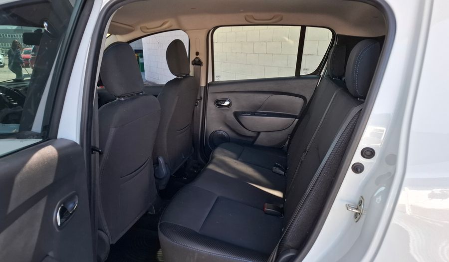 Renault Sandero 1.6 GT LINE Hatchback 2019