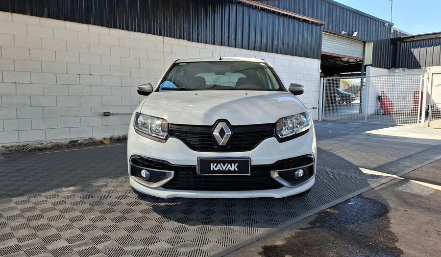 Renault Sandero 1.6 GT LINE Hatchback 2019