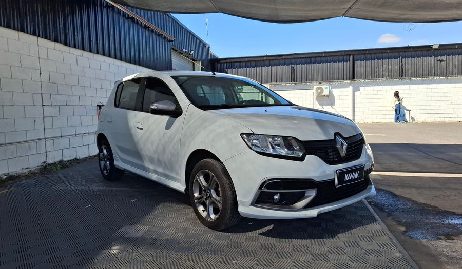 Renault Sandero 1.6 GT LINE Hatchback 2019