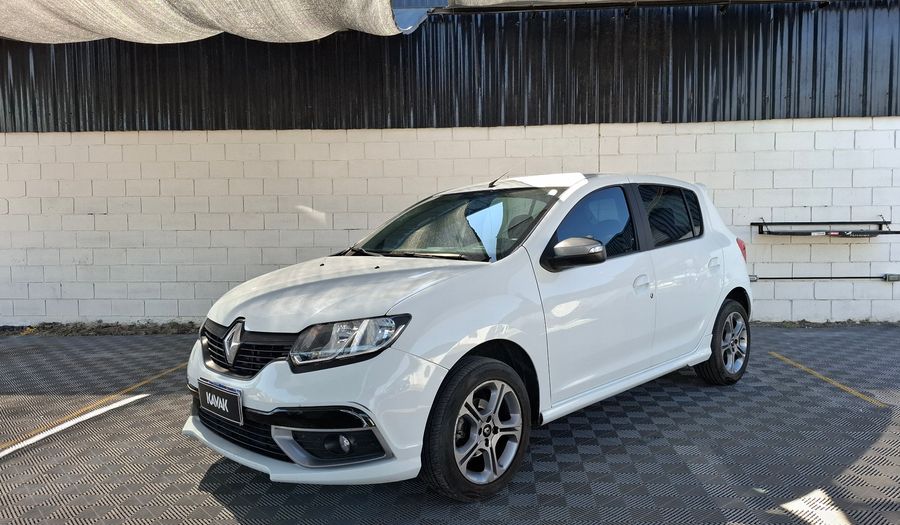 Renault Sandero 1.6 GT LINE Hatchback 2019