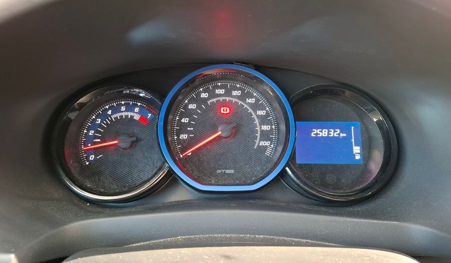 Renault Sandero 1.6 GT LINE Hatchback 2019