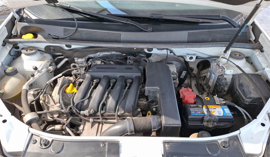 Renault Sandero 1.6 GT LINE Hatchback 2019