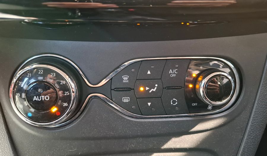 Renault Sandero 1.6 GT LINE Hatchback 2019