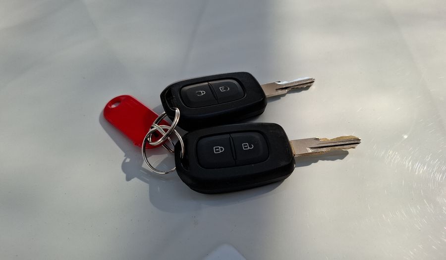 Renault Sandero 1.6 GT LINE Hatchback 2019