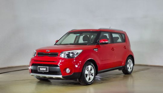 Kia • Soul