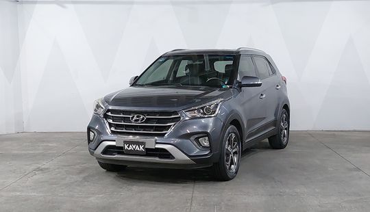 Hyundai • Creta