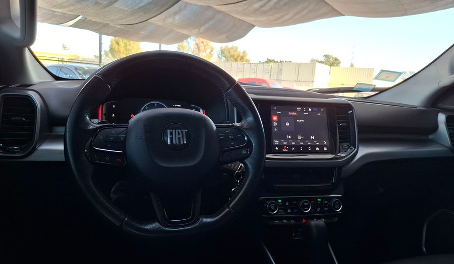 Fiat Toro 2.0 TDI FREEDOM AUTO 4WD Pickup 2022