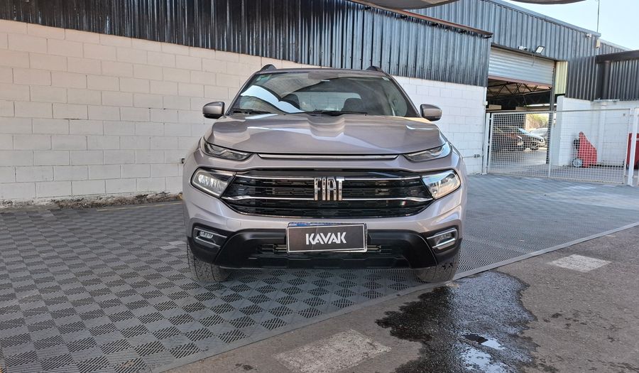 Fiat Toro 2.0 TDI FREEDOM AUTO 4WD Pickup 2022
