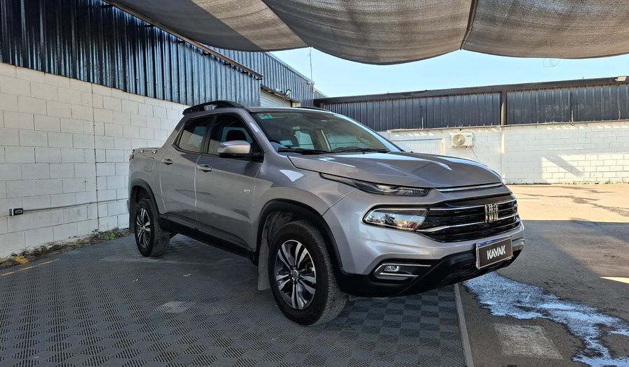 Fiat Toro 2.0 TDI FREEDOM AUTO 4WD Pickup 2022