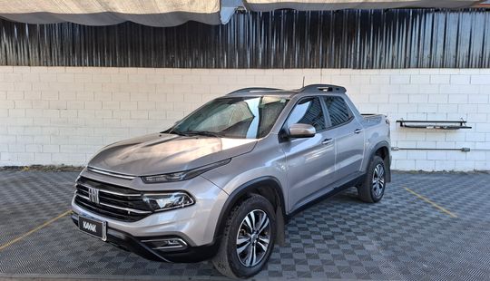 Fiat • Toro
