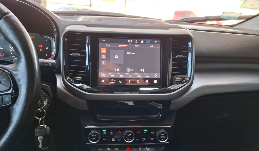 Fiat Toro 2.0 TDI FREEDOM AUTO 4WD Pickup 2022
