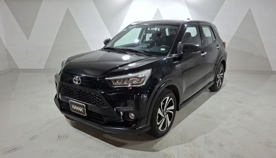 Toyota • RAIZE