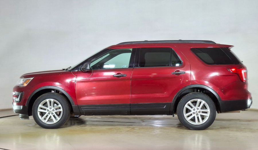 Ford Explorer 2.3 ECOBOOST AUTO Suv 2017