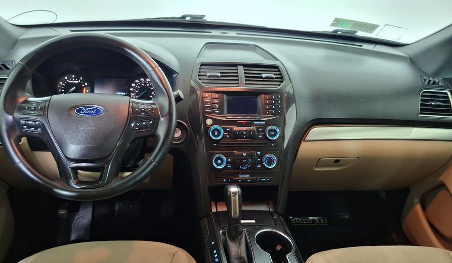 Ford Explorer 2.3 ECOBOOST AUTO Suv 2017