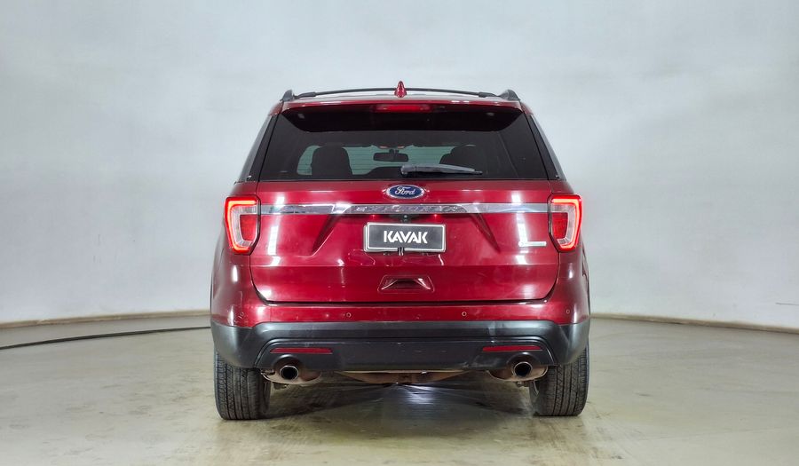 Ford Explorer 2.3 ECOBOOST AUTO Suv 2017
