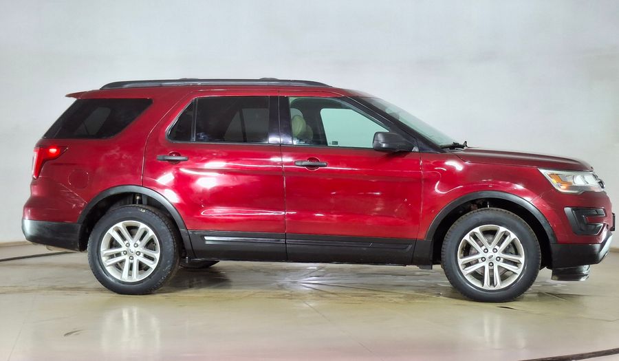 Ford Explorer 2.3 ECOBOOST AUTO Suv 2017