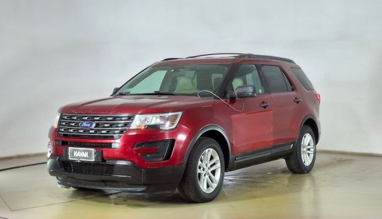 Ford • Explorer