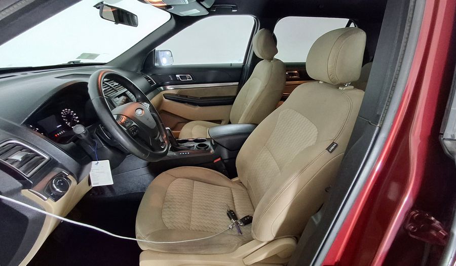 Ford Explorer 2.3 ECOBOOST AUTO Suv 2017