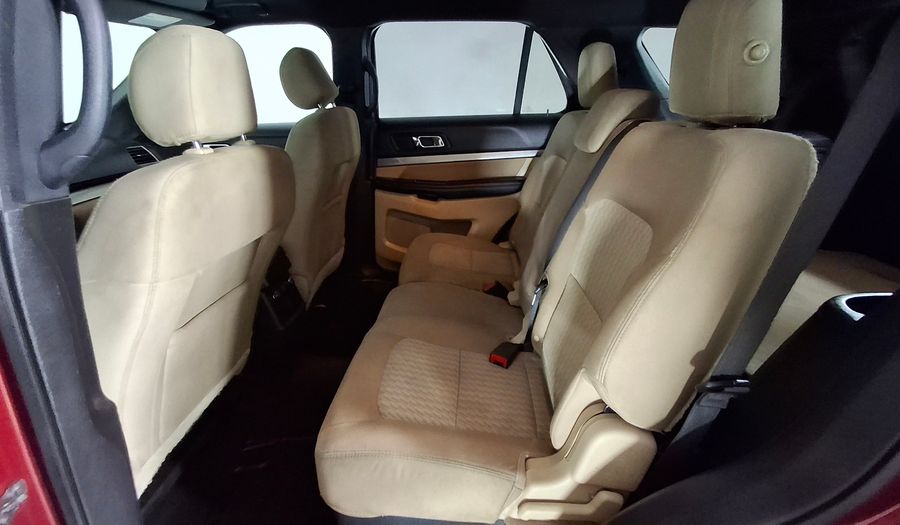 Ford Explorer 2.3 ECOBOOST AUTO Suv 2017