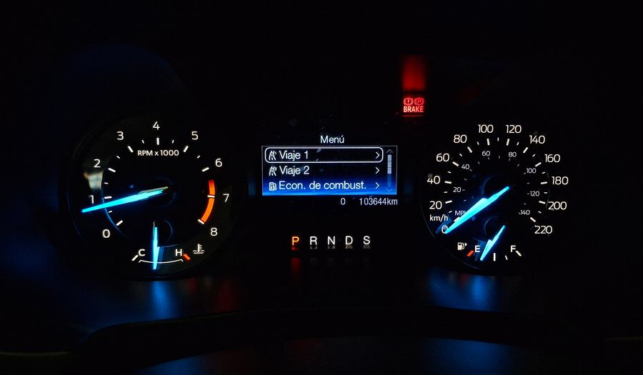 Ford Explorer 2.3 ECOBOOST AUTO Suv 2017